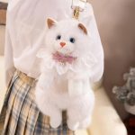 کوله گربه ای طبیعی - تصویر 4