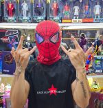 ماسک مرد عنکبوتی شگفت انگیز - تصویر 3