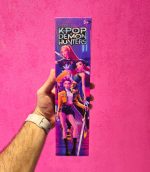 بلایند باکس دختران کی پاپ KPOP - تصویر 2