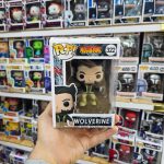 فانکوپاپ مدل WOLVERINE
