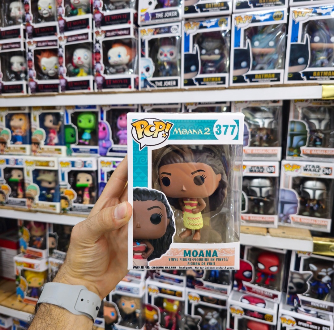 Screenshot_۲۰۲۶۰۷۲۴_۱۴۳۸۳۶_Gallery فانکوپاپ مدل موانا MOANA - تصویر 1