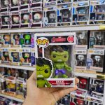 فانکوپاپ مدل هالک HULK