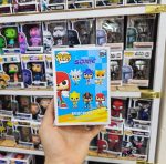 فانکوپاپ مدل ناکلز KNUCKLES - تصویر 3