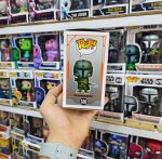 فانکوپاپ مدل THE MANDALORIAN - تصویر 2