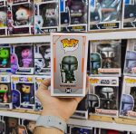 فانکوپاپ مدل THE MANDALORIAN - تصویر 2