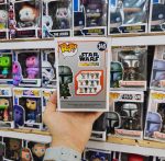فانکوپاپ مدل THE MANDALORIAN - تصویر 3