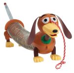 فیگور اسلینکی سگ فنری TOY STORY - تصویر 5