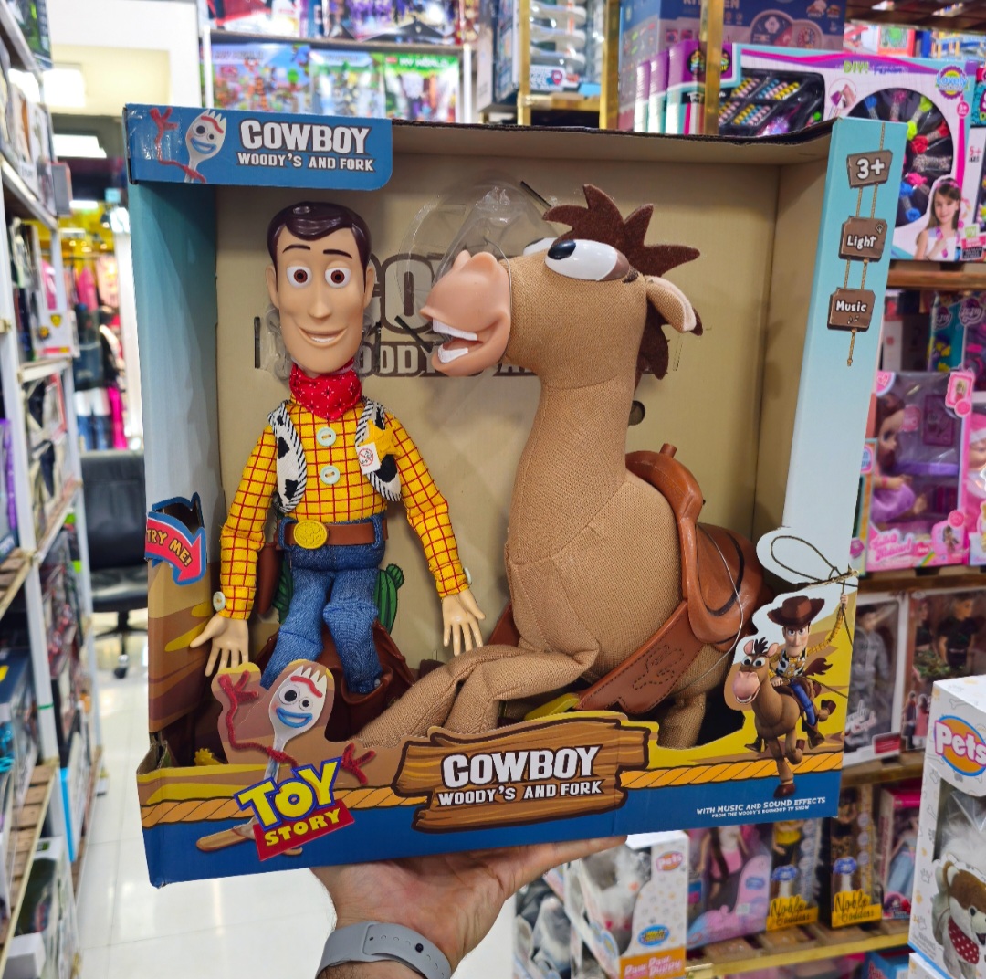 Screenshot_۲۰۲۶۰۷۲۹_۲۱۰۶۳۸_Gallery وودی و اسبش بولسای TOY STORY - تصویر 1
