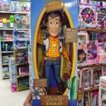 وودی TOY STORY