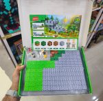 مگنت ماینکرفت 140 قطعه برند SEMBO - تصویر 2