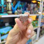 مگنت ماینکرفت 120 قطعه مدل خانه برفی - تصویر 3