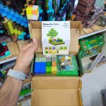 مگنت ماینکرفت 48 قطعه طرح اصلی کد 039 - تصویر 2