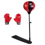 کیسه بوکس کینگز اسپورت به همراه دستکش بوکس کد 143 - تصویر 4