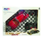 ماشین کنترلی بنز کلاسیک مدل max toys کد 920 - تصویر 3