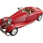 ماشین کنترلی بنز کلاسیک مدل max toys کد 920
