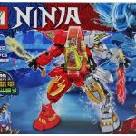 ساختنی نینجا مدلNINJA کد852