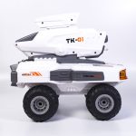 تانک کنترلی دوکاره Explorer کد  8670W - تصویر 3