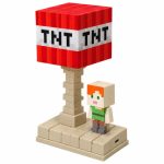 چراغ خاب ماینکرافت طرح بلوک TNTو الکس کد666