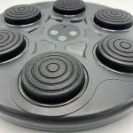 دستگاه بوکس هوشمند مدل Smart Boxing Machine با قابلیت پخش موسیقی کد 220 - تصویر 2