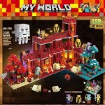 لگو ساختنی ماینکرافت Minecraft مدل My world کد 653 - تصویر 3