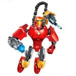 لگو ایرون من Iron Man طرح Iron Hero کد 600