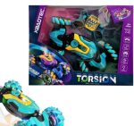 ماشین کنترلی دریفت چرخشی مدل TORSION کد 24 - تصویر 3