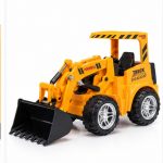 لودر کنترلی چندکاره Super Truck مدل 567-8 کد AMT-006