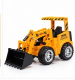 لودر کنترلی چندکاره Super Truck مدل 567-8 کد AMT-006