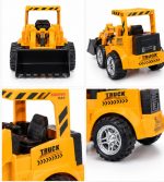 لودر کنترلی چندکاره Super Truck مدل 567-8 کد AMT-006 - تصویر 2