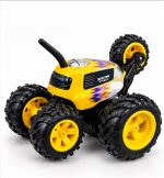 ماشین کنترلی آفرود Crazy Drive مدل Racing Thunder کد AMT-010
