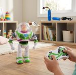 ربات کنترلی باز لایت‌یر Buzz Lightyear کد EJ899 - تصویر 3