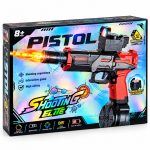تفنگ اسباب‌بازی ژله‌ای Shooting Elite مدل Pistol کد 15
