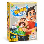 بازی گروهی نی‌نی آب‌پاش Burp the Baby کد66668