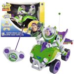 ماشین کنترلی فضایی باز لایت‌یر Super Space Quad مدل IMC Toys کد 0072